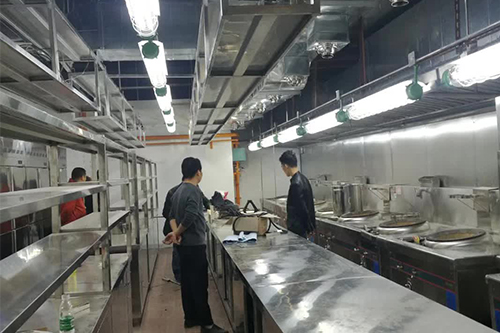 深圳廚具機器設備制造行業(yè)市場競爭日益加劇廚房用品銷售市場“日趨激烈”?